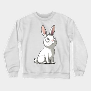 Easter Bunny Crewneck Sweatshirt